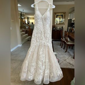 Allure Bridals 9725 Dress